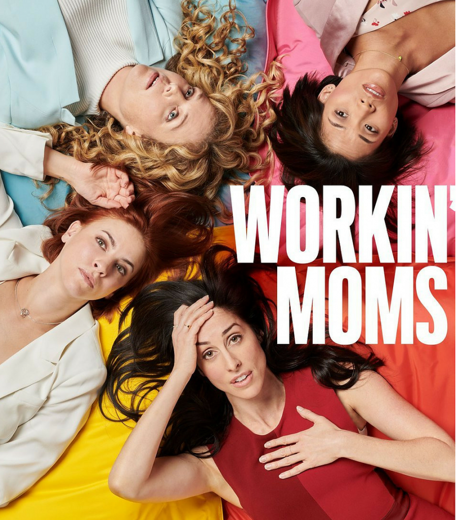 working moms 10 serie tv dedicate alle mamme