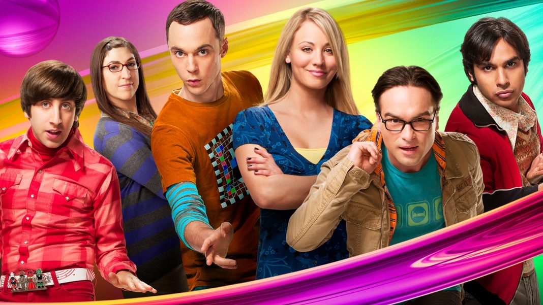 the big bang theory netflix 2019