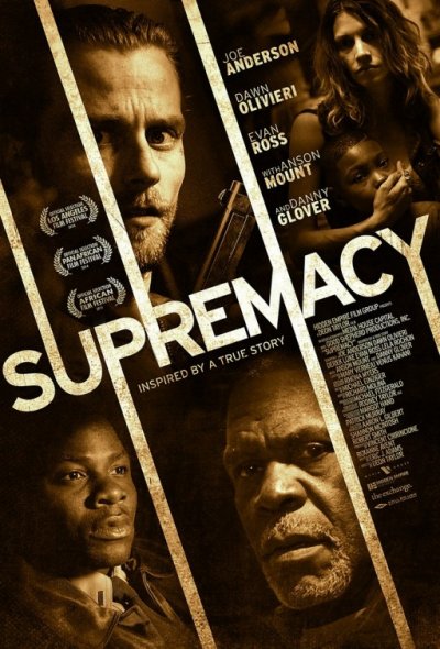 Supremacy – La razza eletta