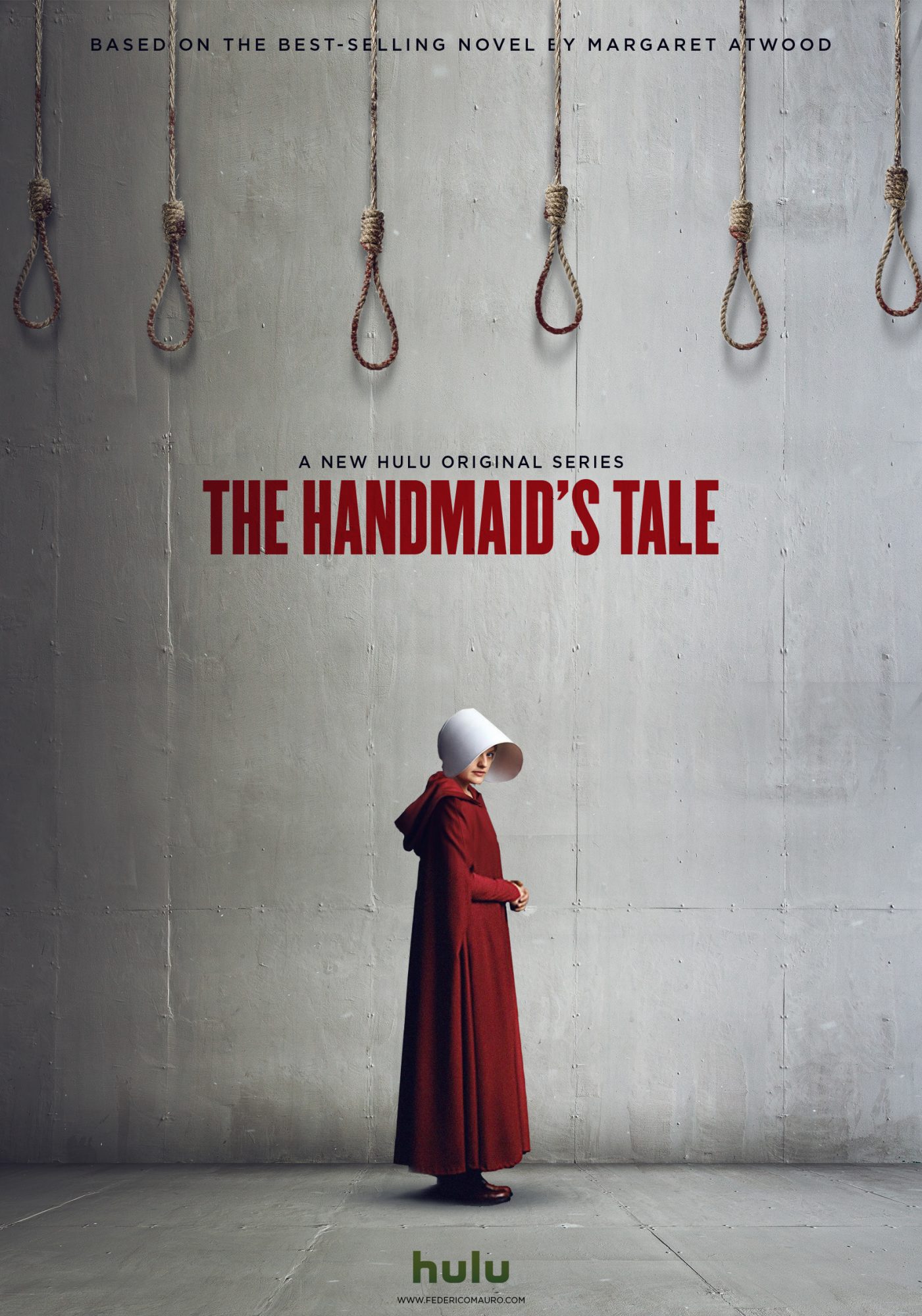 the hand maids tale book