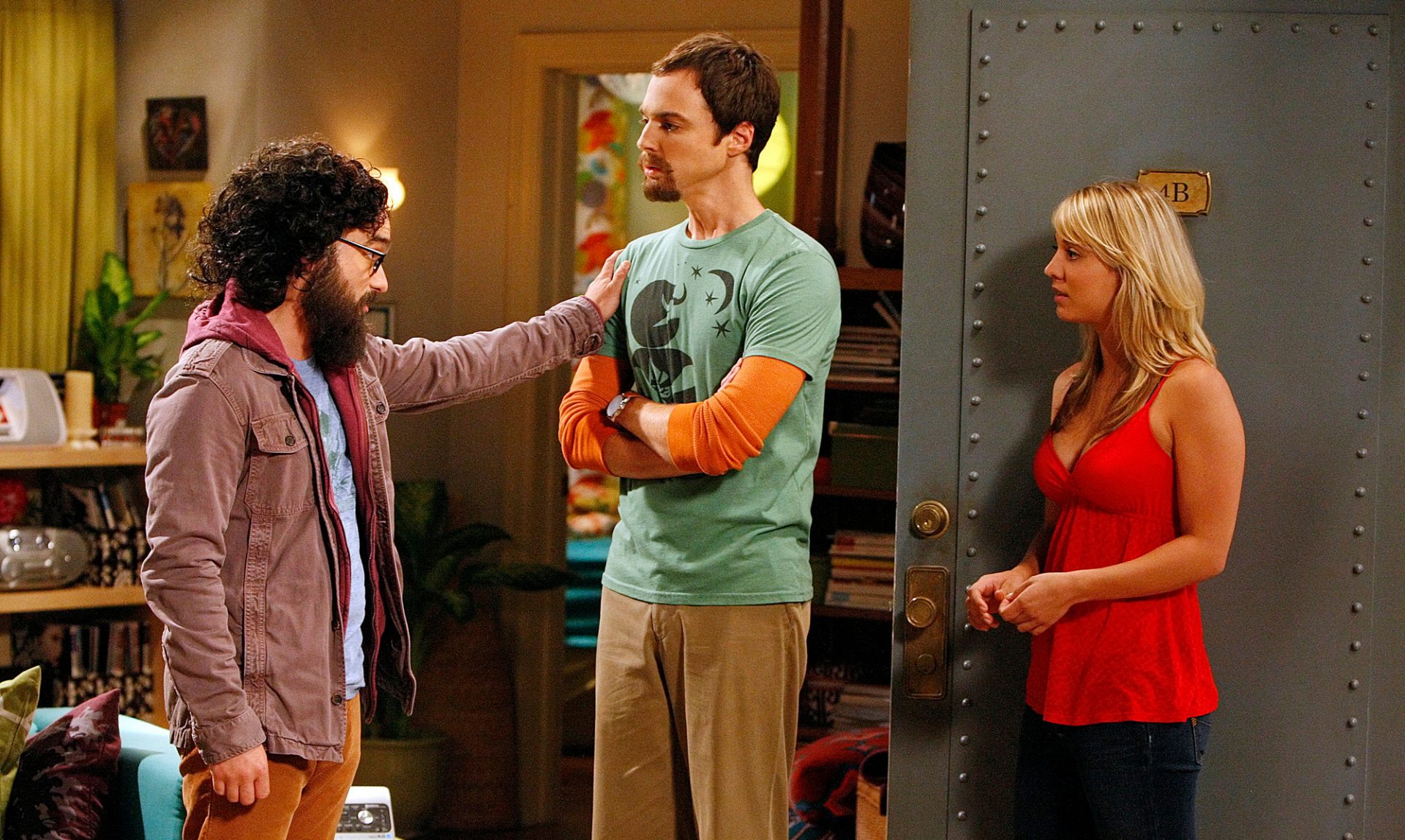 The Big Bang Theory Fenomenologia Della Serie Tv Cult Per Veri Nerd 4006