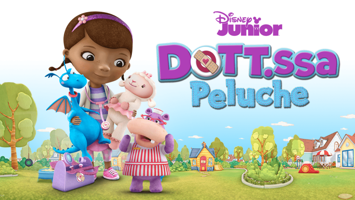 Dottoressa peluche