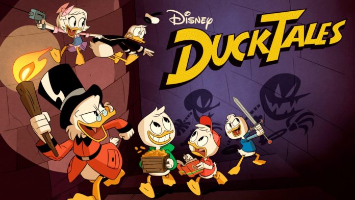 DuckTales – Avventure di paperi: le prime due stagioni finalmente disponibili su Disney+! paperino su disney plus ducktales 2017