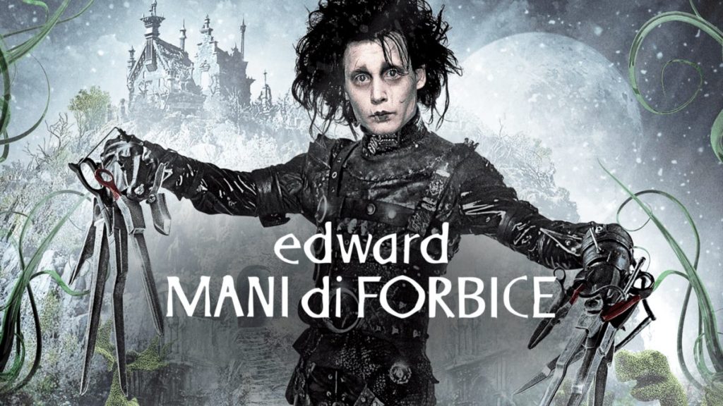 Da Edward mani di forbici a Pirati dei Caraibi, tutti i film di Johnny