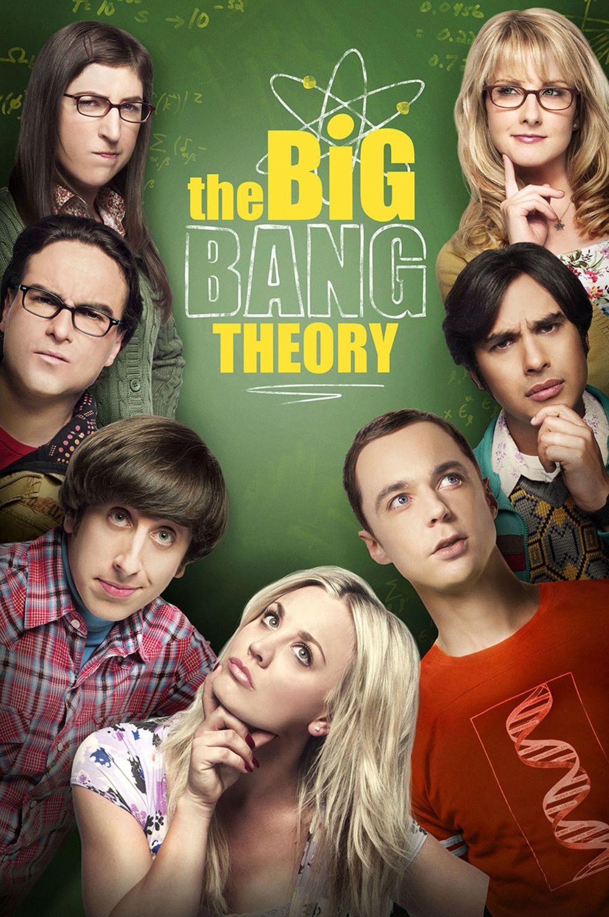 Big bang теория