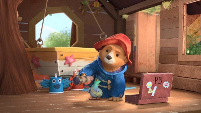 Le avventure di Paddington Le avventure di Paddington