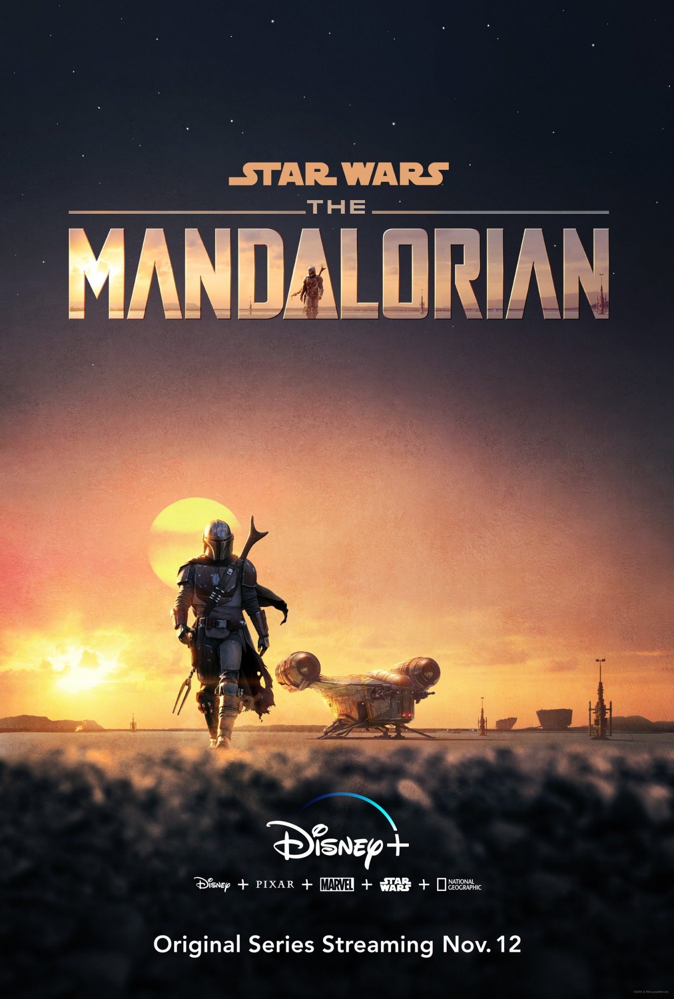 The Mandalorian (S3)