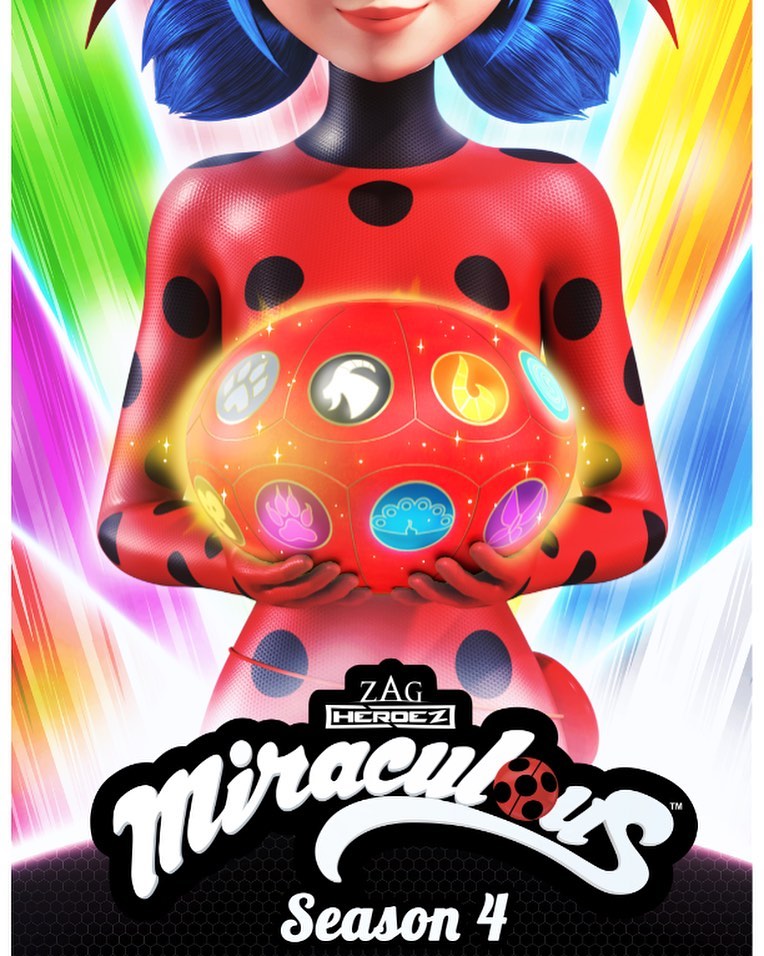 miraculous 4 poster