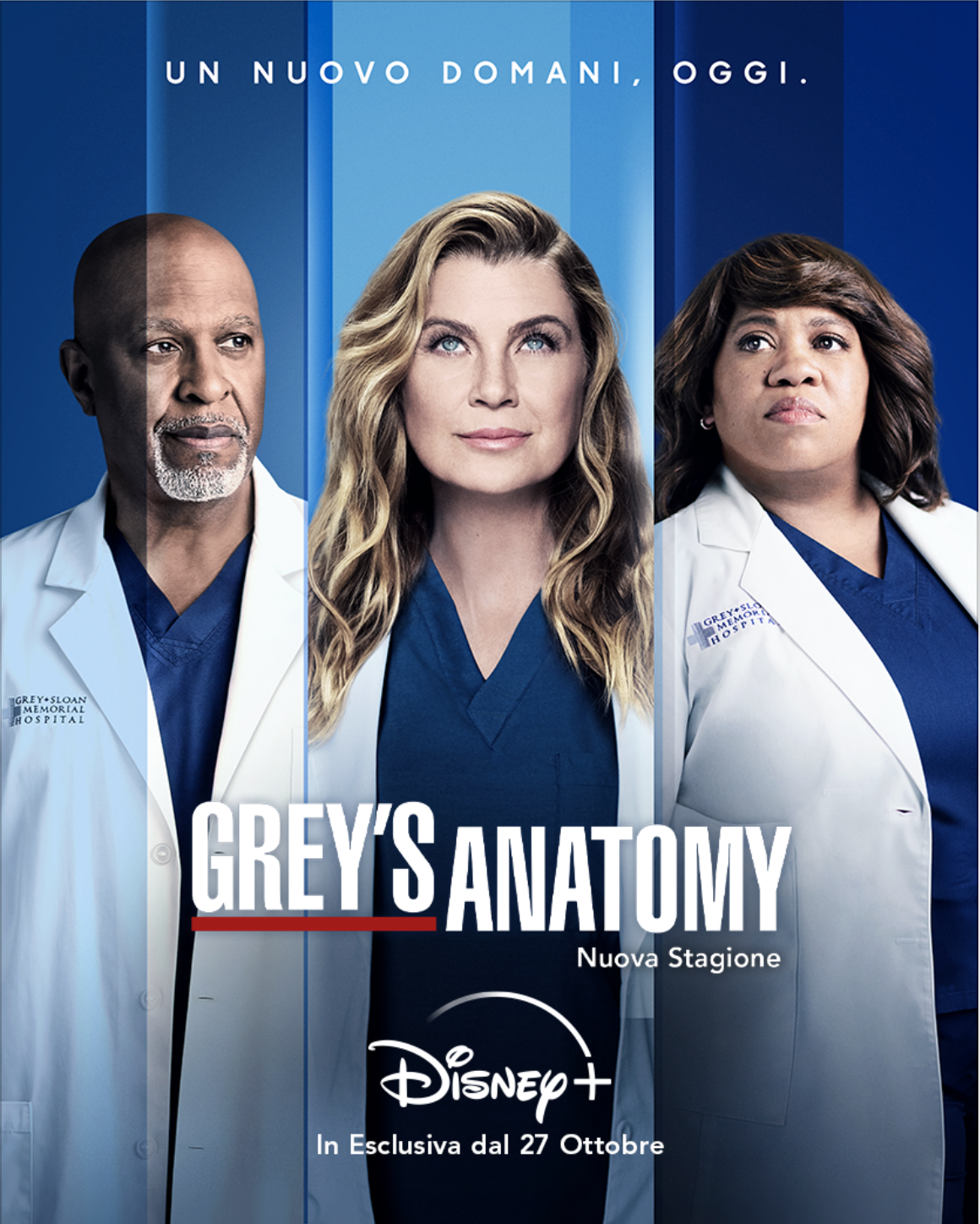 Grey’s Anatomy (S19)