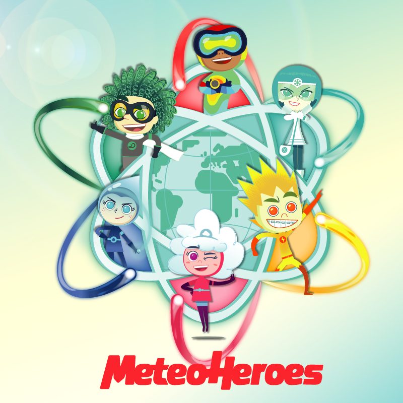 Meteoheroes