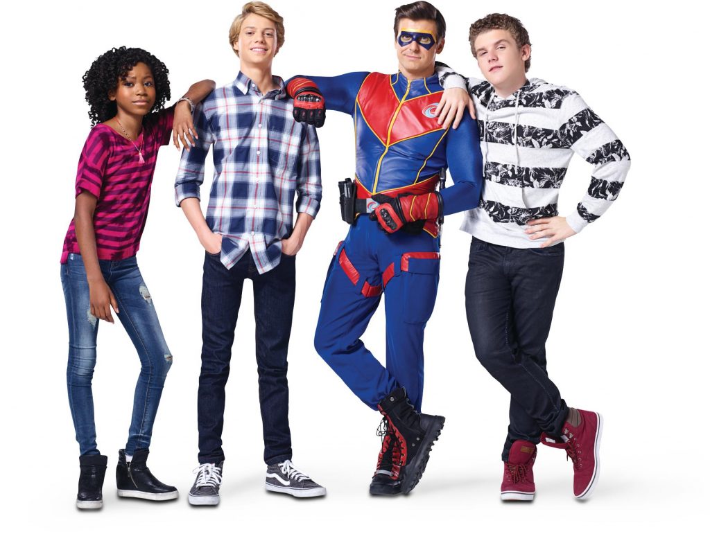 The Henry Danger Cast 