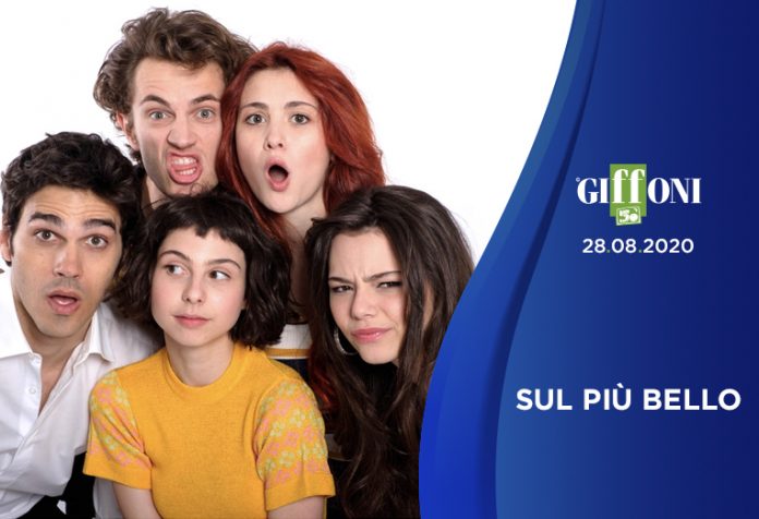 #Giffoni50, in anteprima il teen-family movie Sul più bello