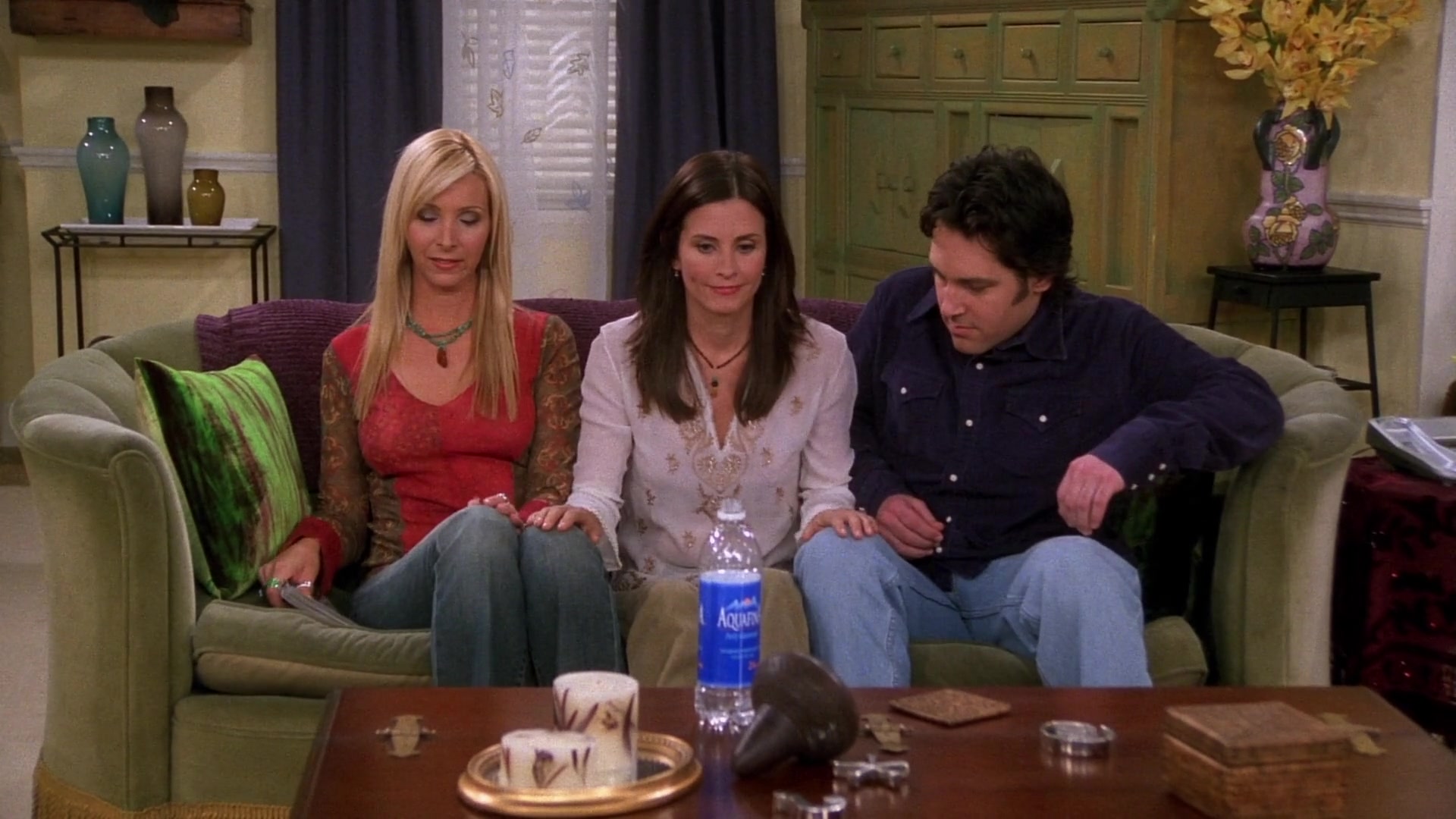 friends stagione 9