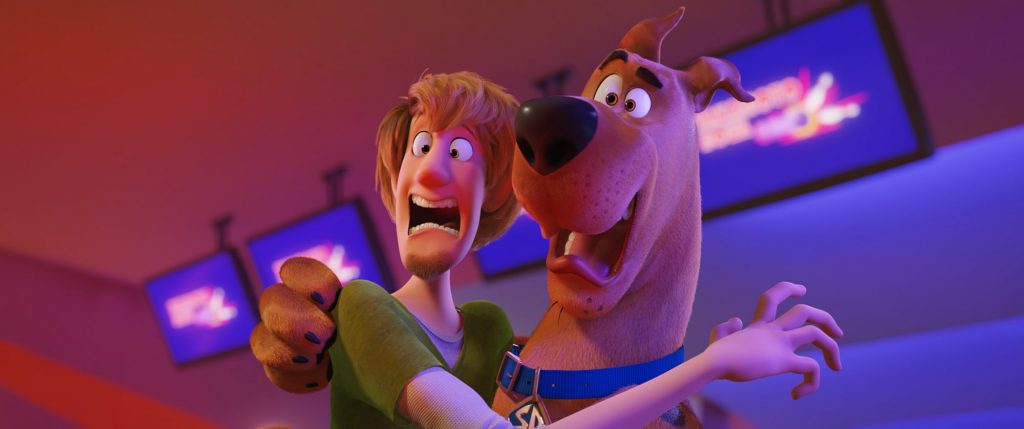 Scooby in streaming, il film sulle origini di Scooby-Doo disponibile on