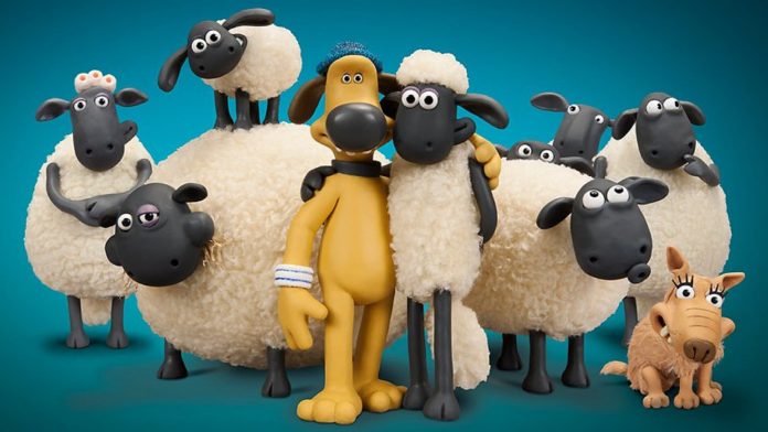 Shaun Vita da pecora