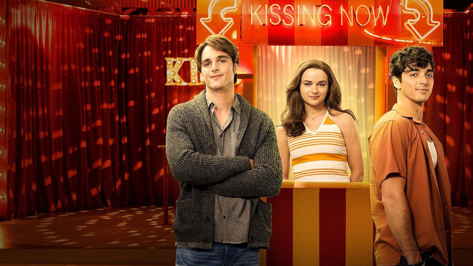 noah the kissing booth