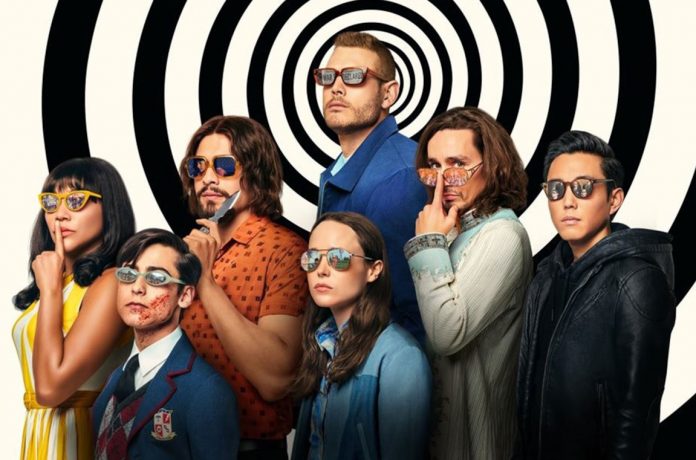 Esclusivo: Best Movie vi svela il dietro le quinte di The Umbrella Academy 2