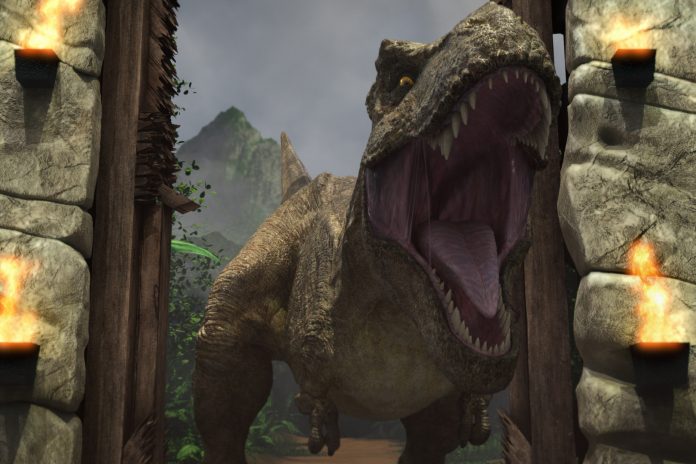 Jurassic World – Nuove avventure