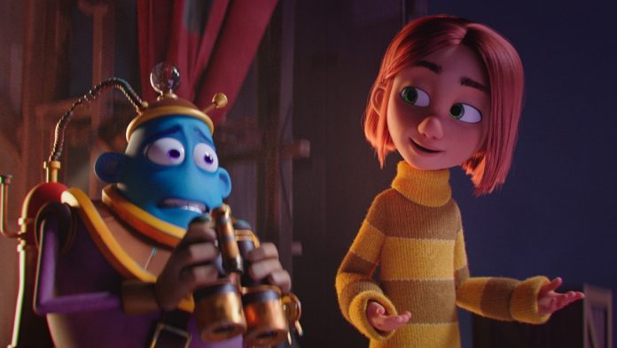 Dreambuilders – La fabbrica dei sogni: trailer e poster del film d’animazione in uscita il 10 settembre Dreambuilders