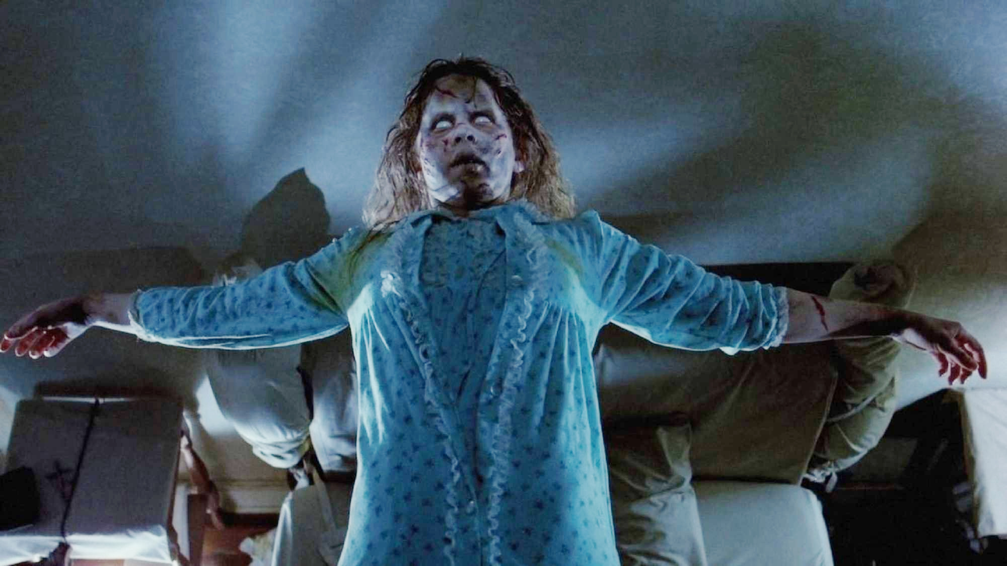 2. "The Exorcist" (1973) - wide 6