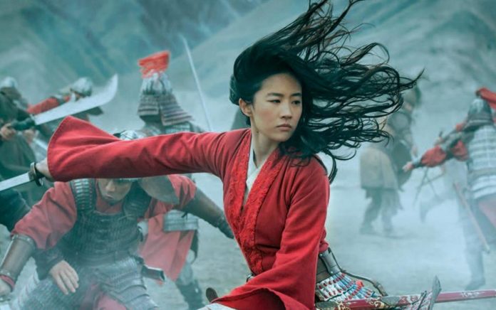 Mulan, il film in arrivo su Disney+ anche in Italia (ma a pagamento) mulan su disney+
