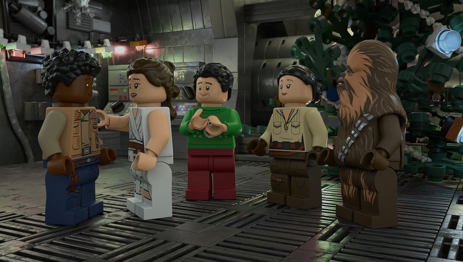 star wars lego special holiday