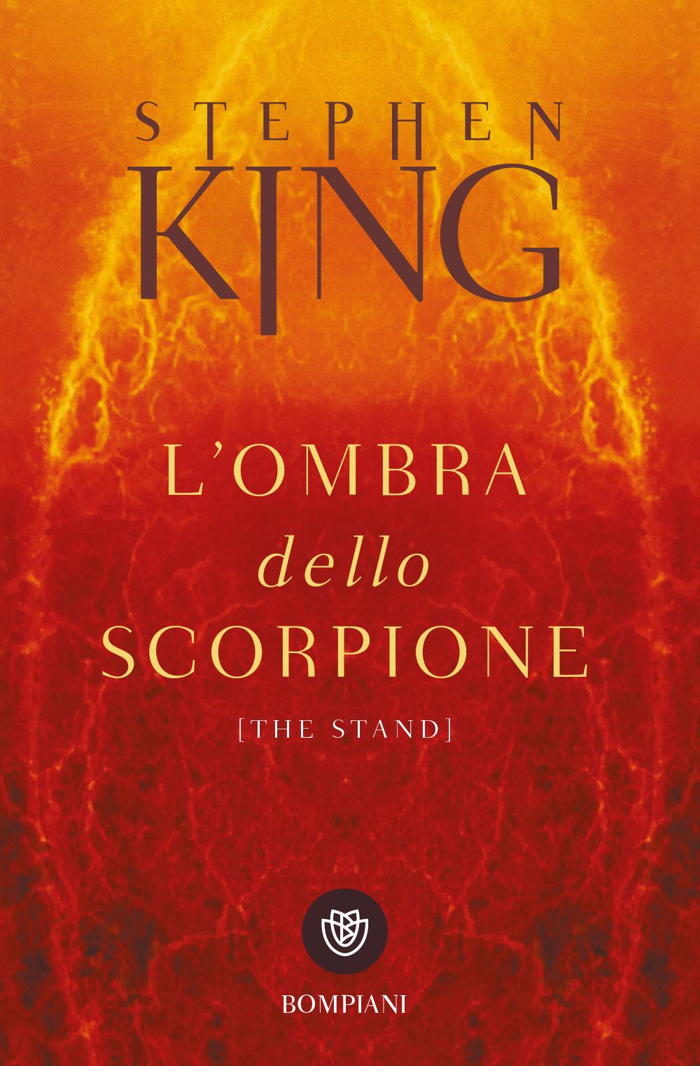 The Stand L'ombra dello scorpione libro