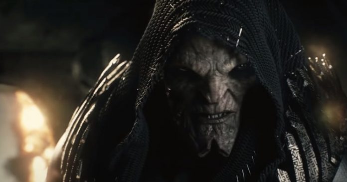 DeSaad, tutto quello che dovete sapere sul cattivo della Justice League di Zack Snyder desaad justice league zack snyder