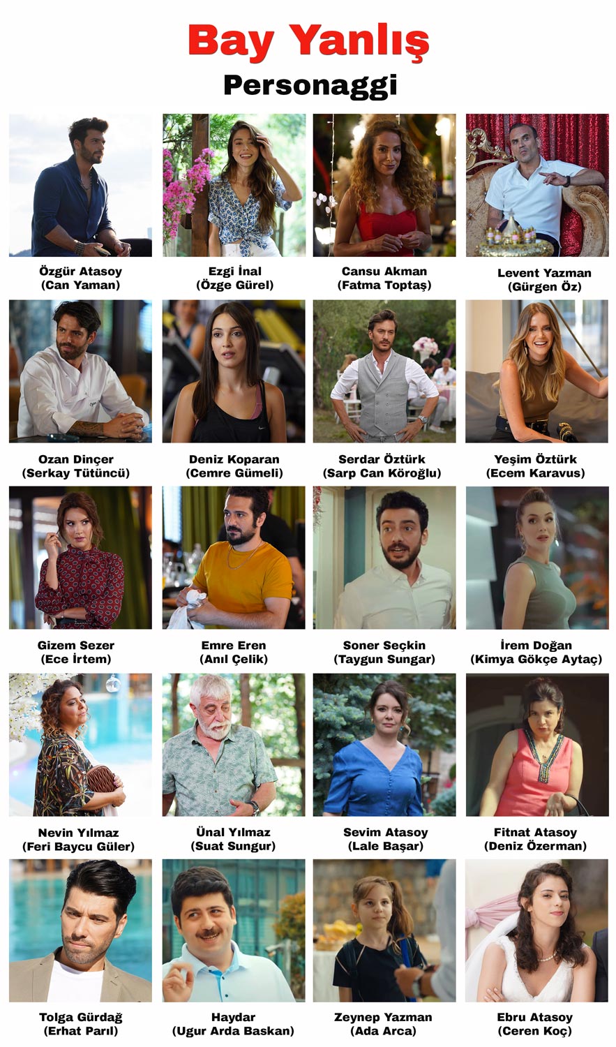 Bay Yanlis di cosa parla e dove vedere la nuova serie Tv con Can Yaman