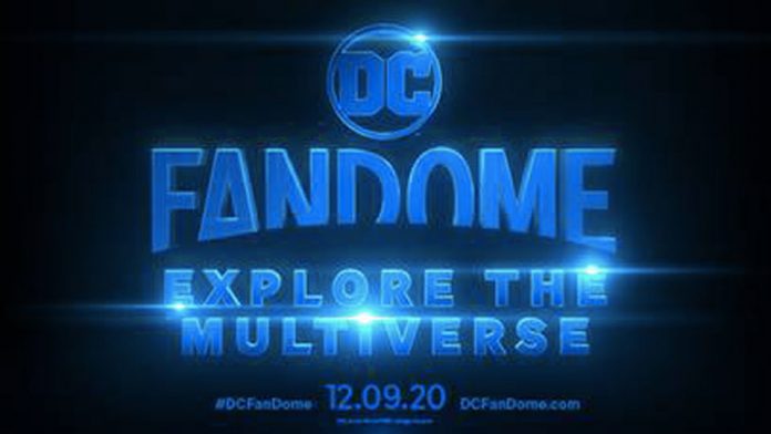Il DC FanDome continua il 12 settembre con l’evento “Explore The Multiverse” DC FanDome
