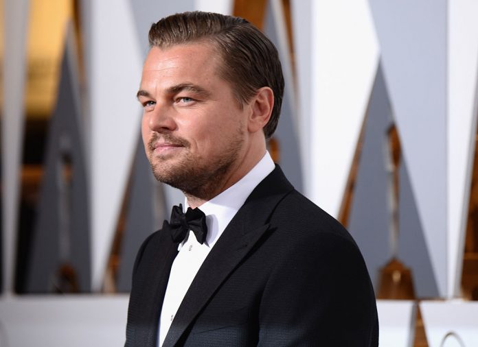 Leonardo DiCaprio ha ricevuto un commento hot, da una notissima collega Leonardo DiCaprio