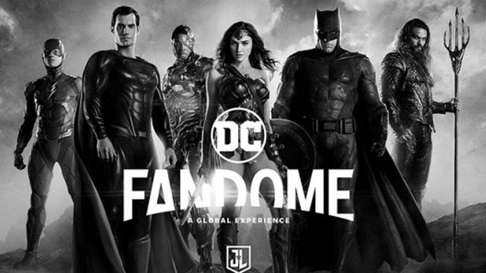 Justice League: il titolo ufficiale della Snyder Cut rivelato dai poster DC FanDome? Justice League