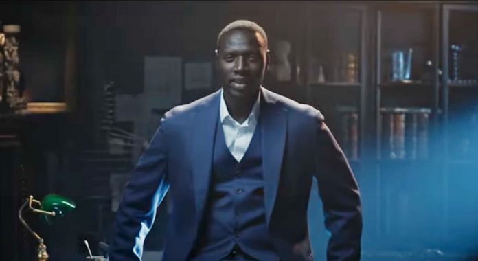 Omar Sy è Lupin! La nuova versione del celebre ladro gentiluomo è black. Il trailer