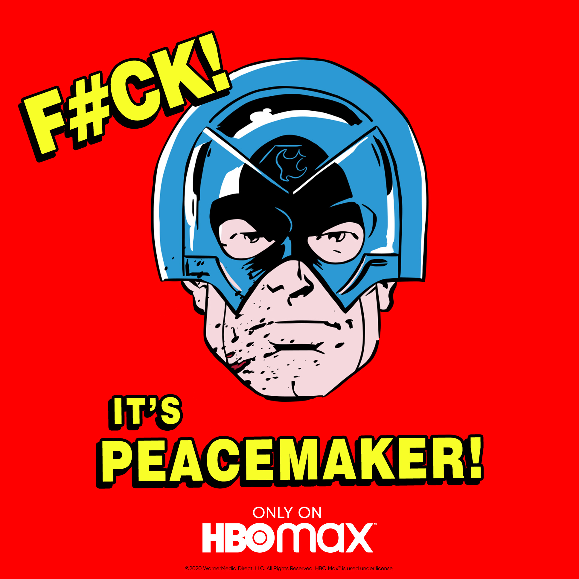 peacemaker serie tv