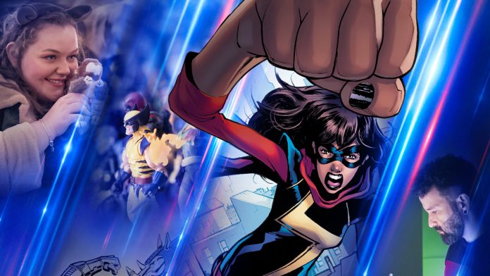 Marvel 616, il trailer della docuserie dedicata al mondo inesplorato dei supereroi
