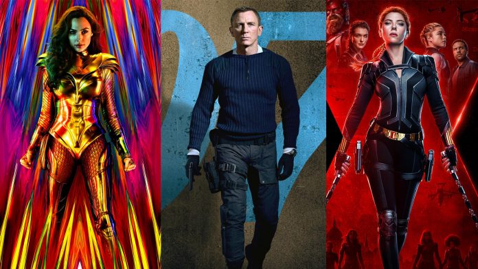 Le nuove date di uscita aggiornate dei blockbuster fino al 2023 nuove date di uscita blockbuster 2020 2021