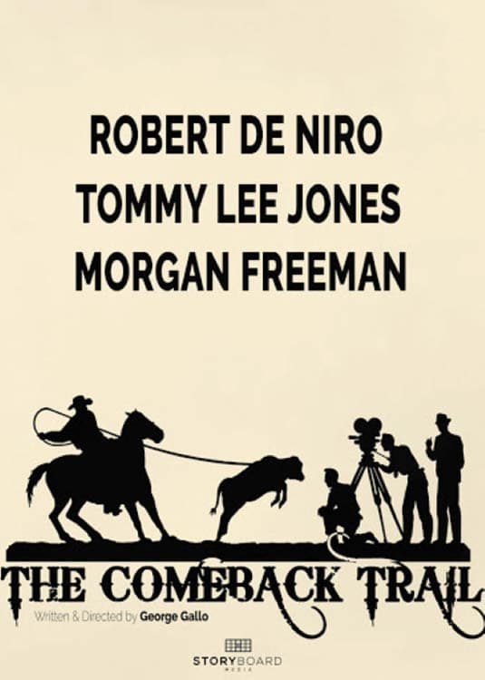 Обратная тропа the comeback trail 1982