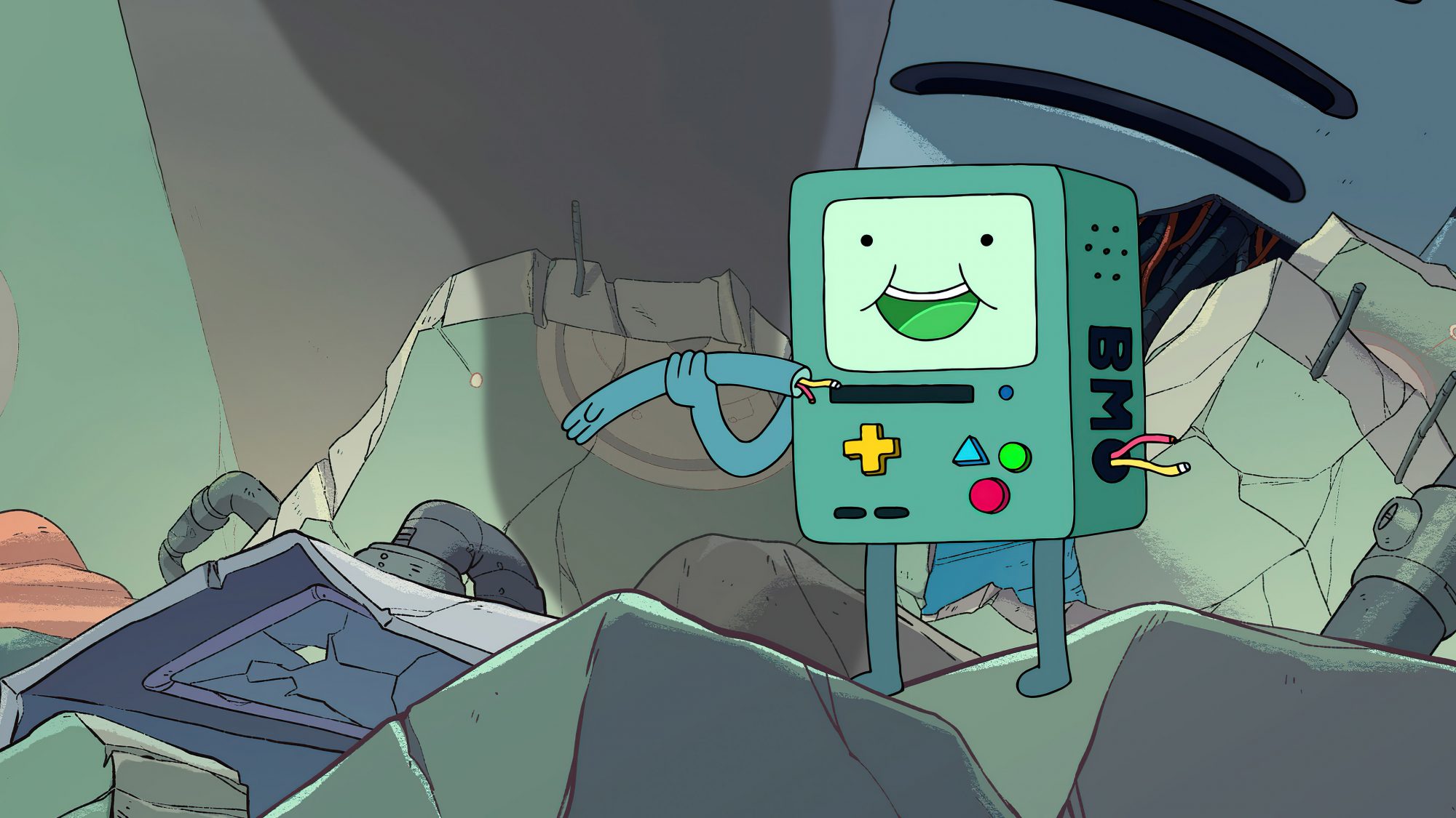 Adventure Time Distant Lands Le Foto Ufficiali   ADVENTURE TIME Distant Lands 3 