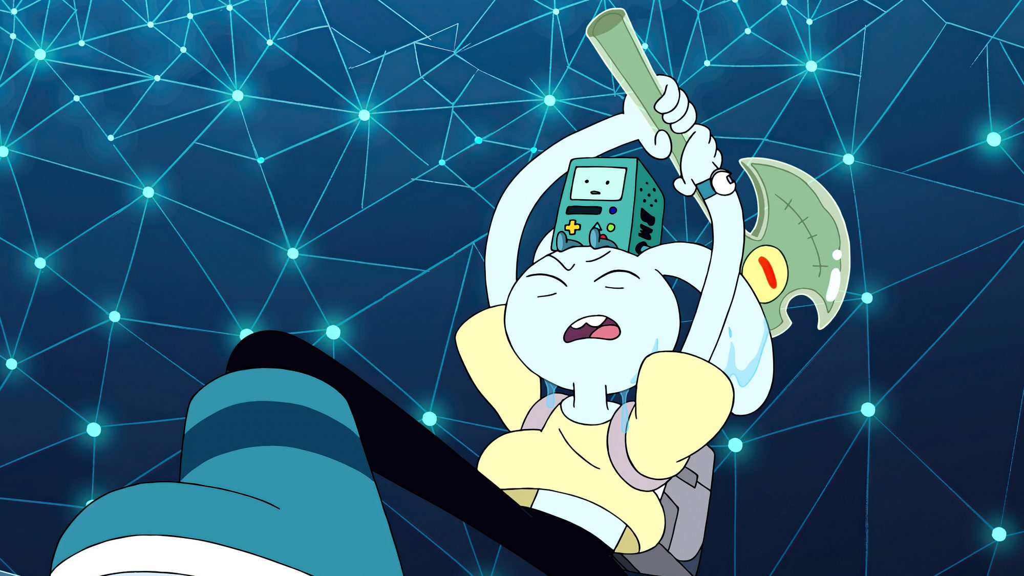 adventure time distant lands adventure time distant lands