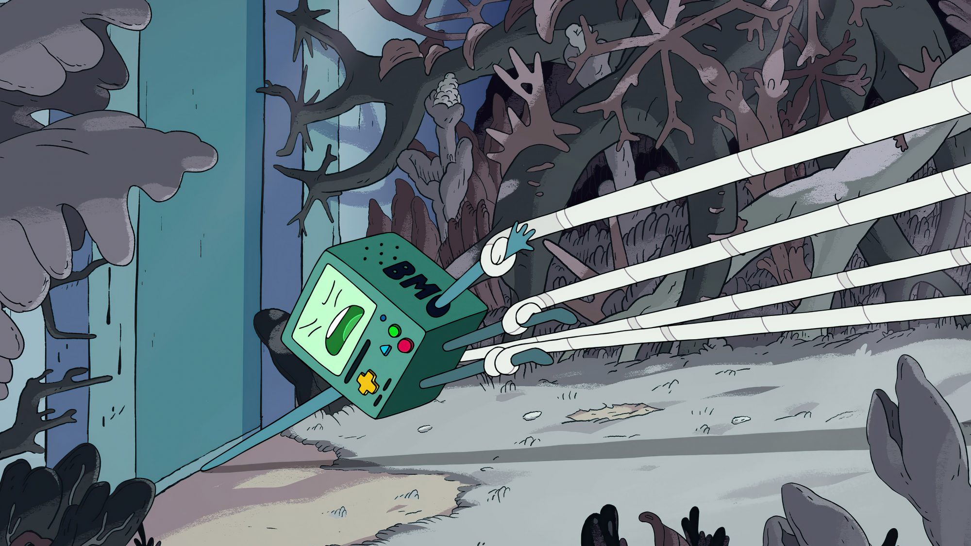 Adventure Time Distant Lands Le Foto Ufficiali   ADVENTURE TIME Distant Lands 6 