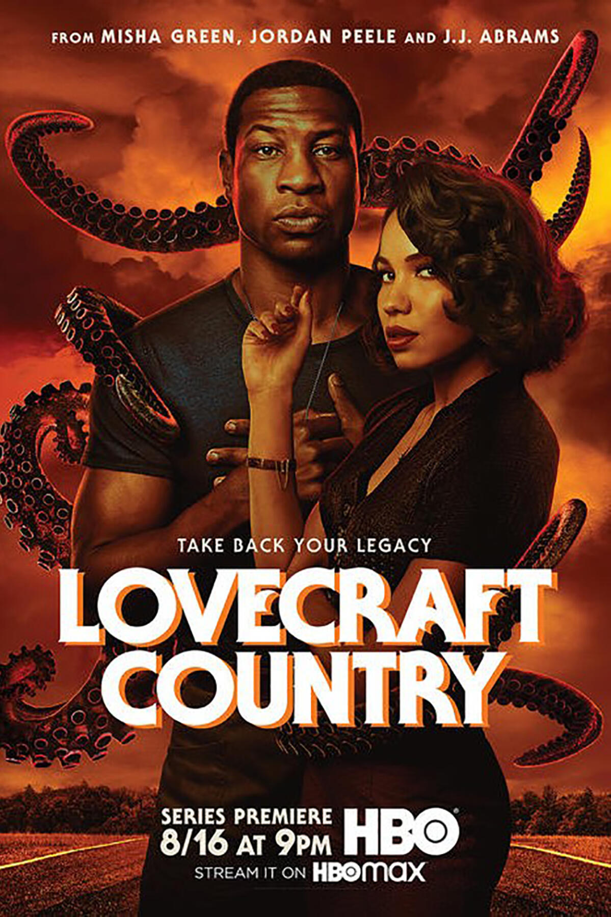 Lovecraft Country – La terra dei demoni