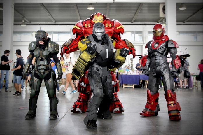 Alla scoperta del cosplay… formato famiglia (prima parte)