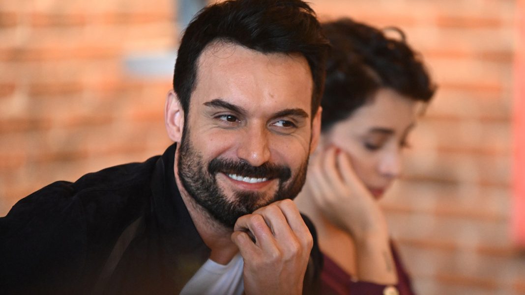 Sen Cal Kapimi 14 puntata, Serkan