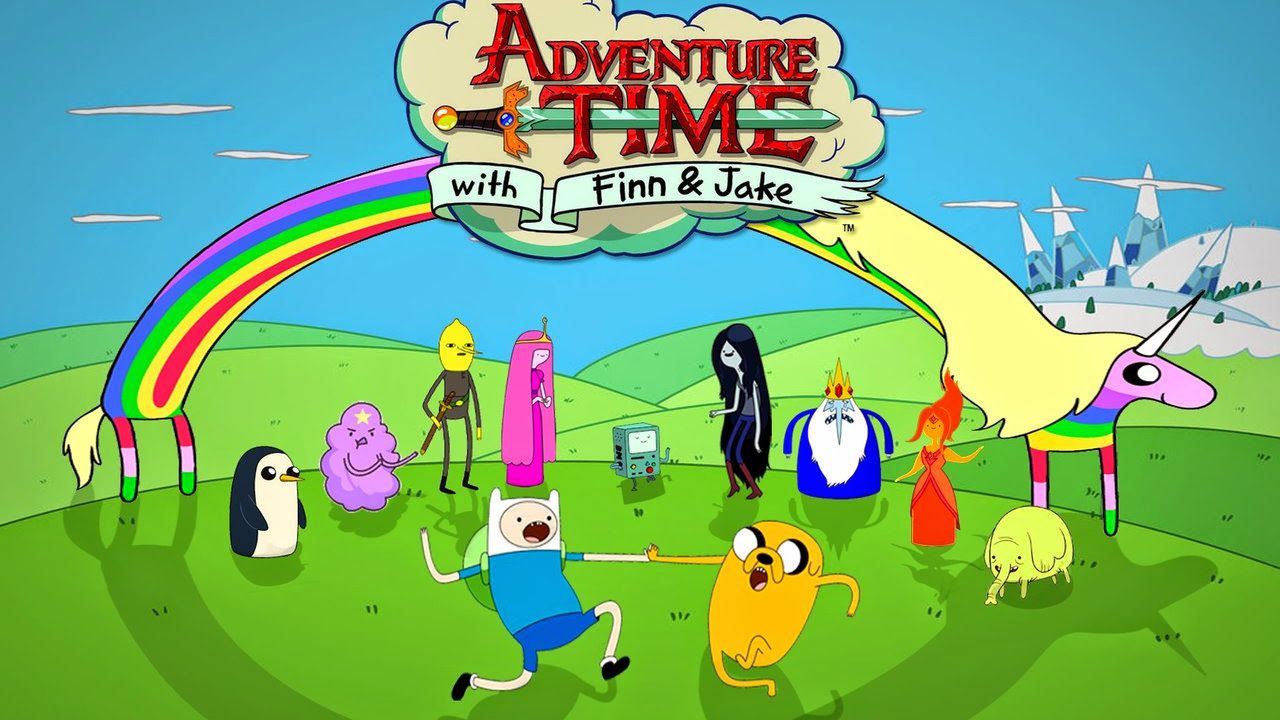 Adventure Time