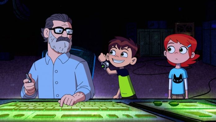 Ben 10 il film: Minaccia alla Terra