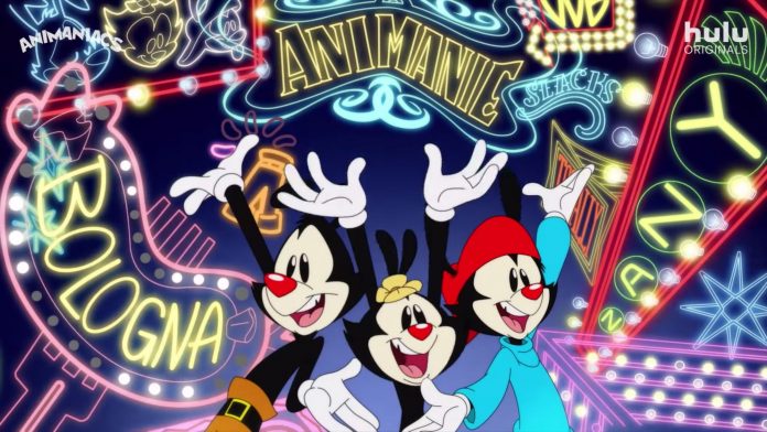 Animaniacs (2020)