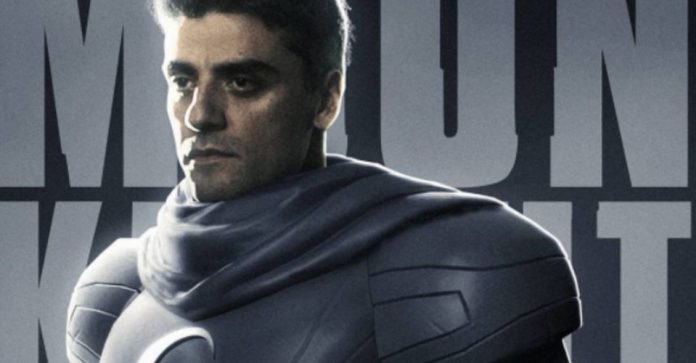 Moon Knight: Oscar Isaac rompe il silenzio. E fa impazzire i fan della Marvel Oscar Isaac Moon Knight