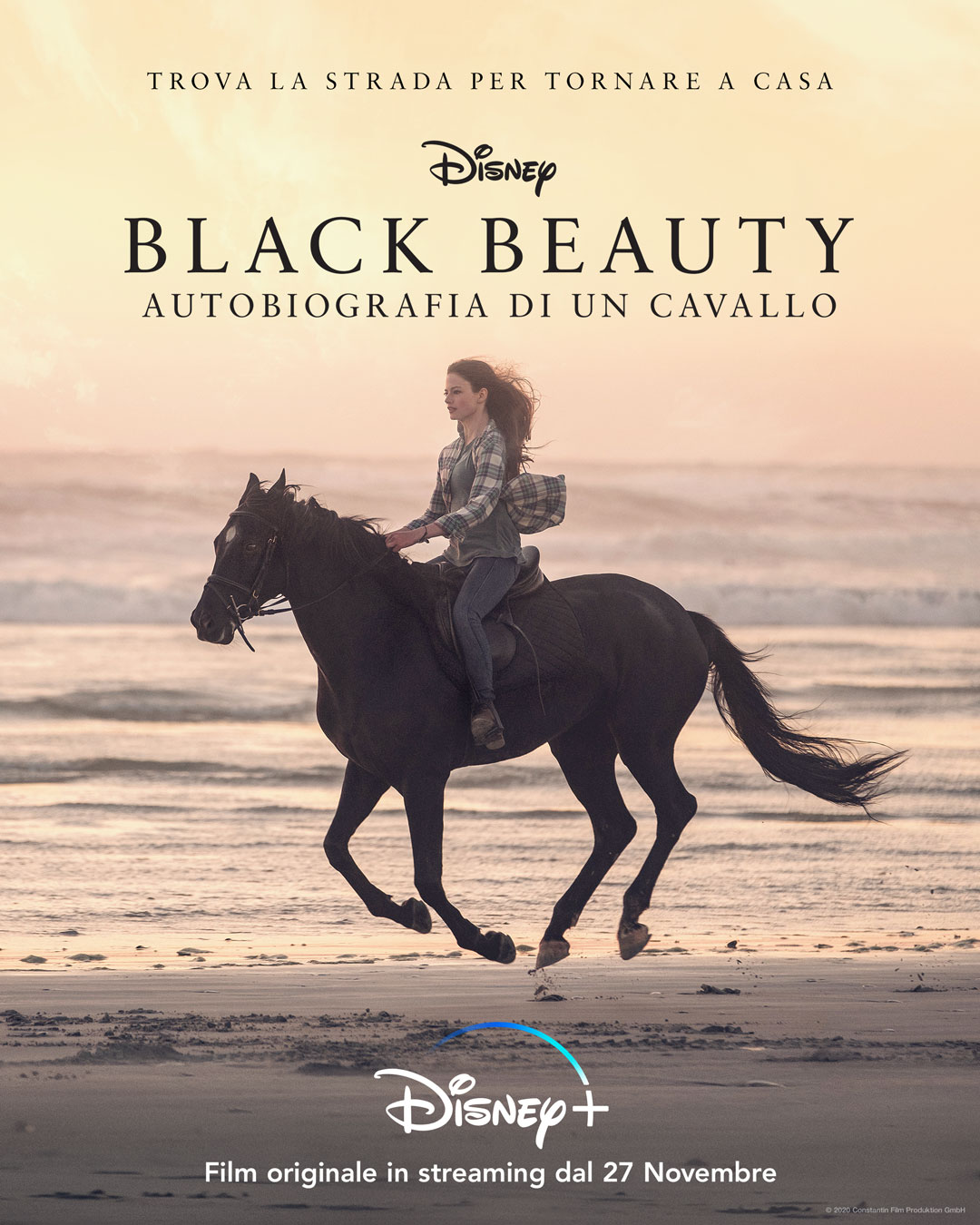 Black Beauty: Autobiografia di un cavallo