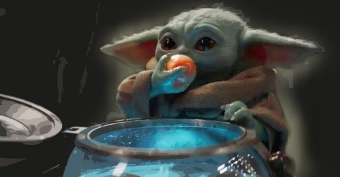 The Mandalorian: polemiche per Baby Yoda? Disney+ zittisce tutti! Baby Yoda The Mandalorian