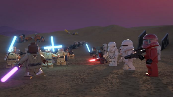 LEGO Star Wars – Christmas Special